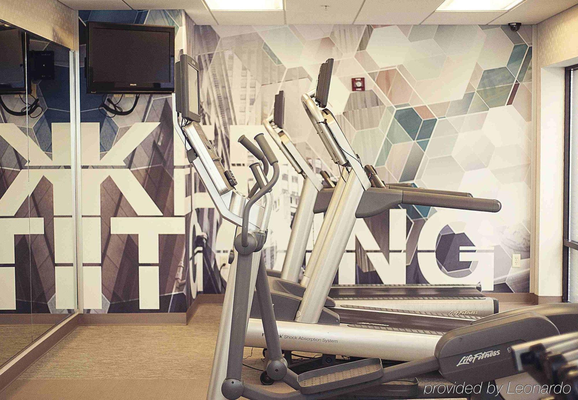 Springhill Suites Louisville Airport Eksteriør bilde