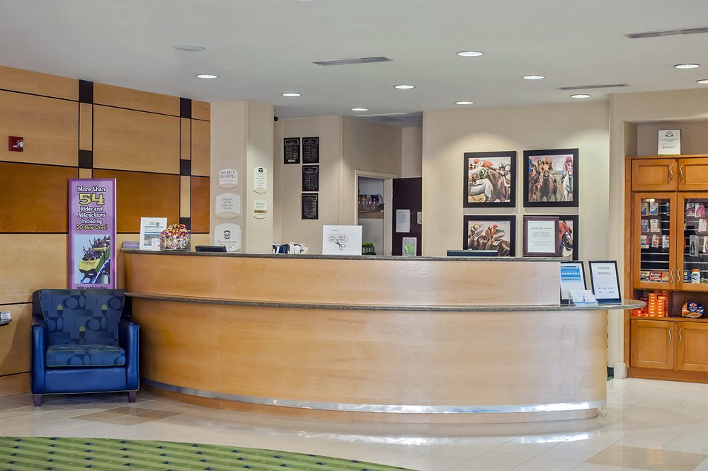 Springhill Suites Louisville Airport Eksteriør bilde