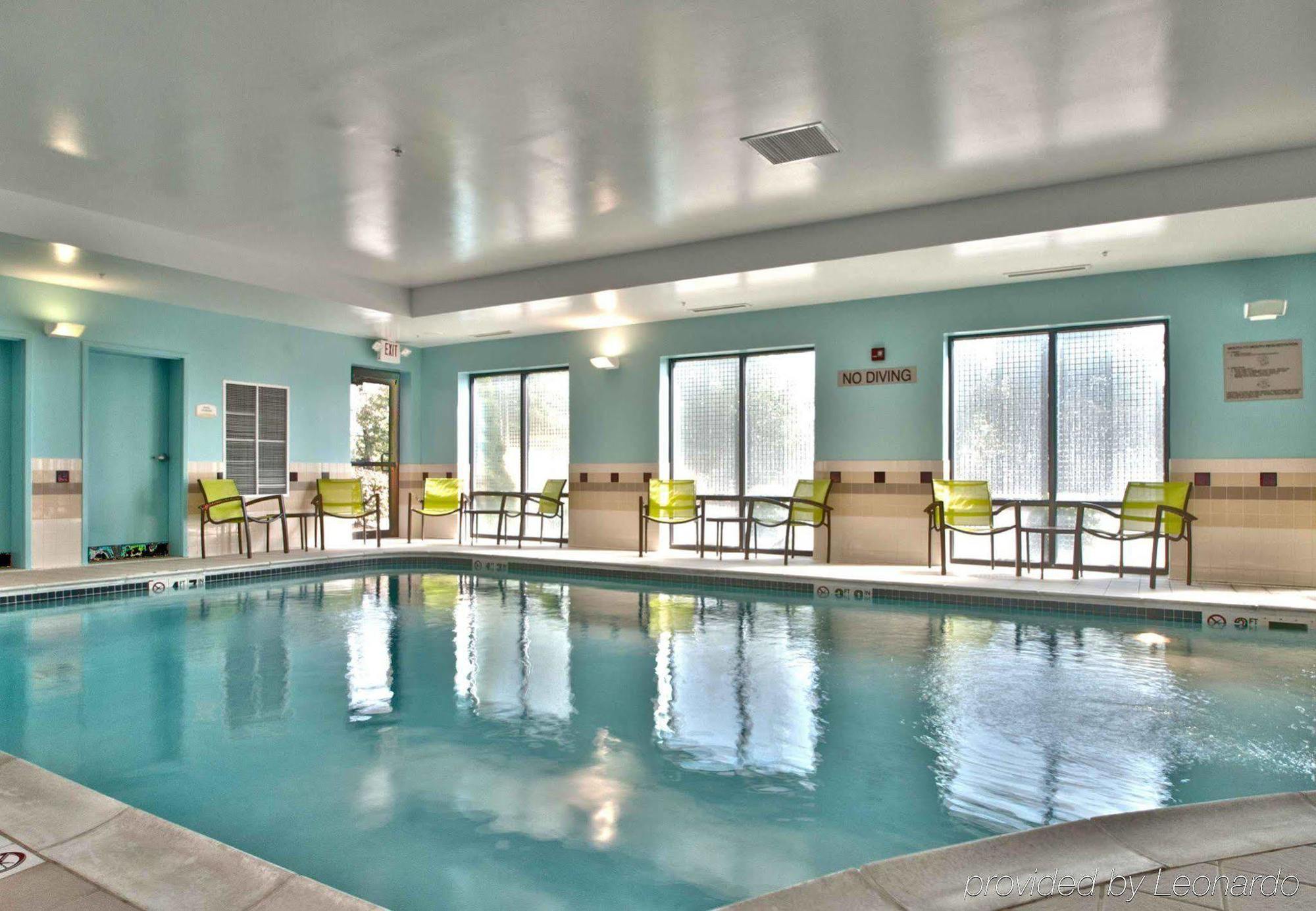 Springhill Suites Louisville Airport Eksteriør bilde