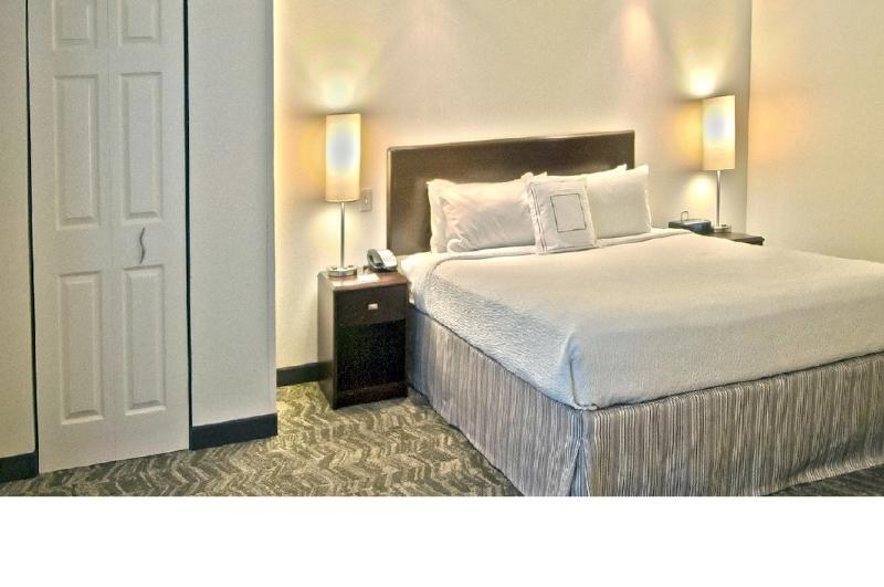 Springhill Suites Louisville Airport Eksteriør bilde