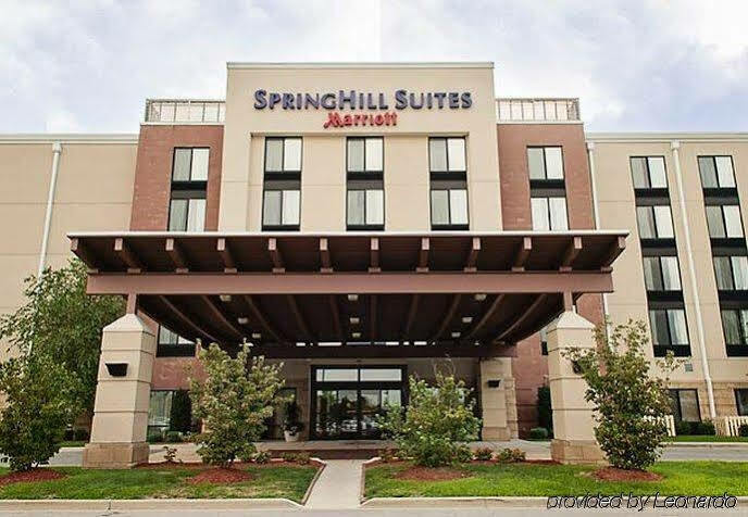 Springhill Suites Louisville Airport Eksteriør bilde
