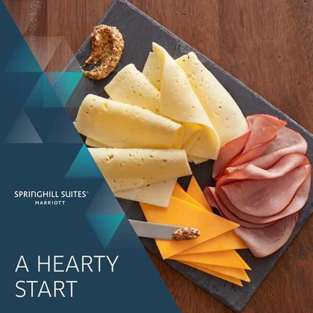 Springhill Suites Louisville Airport Eksteriør bilde